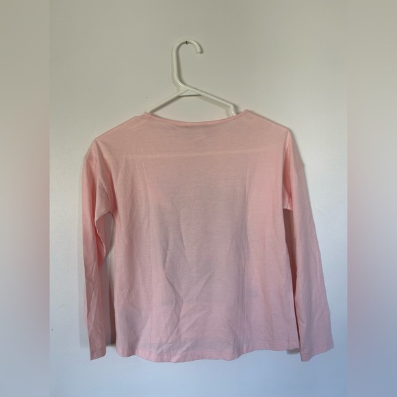 NWT Little Marc Jacobs Jazz Disco Trio Knit Long Sleeve Modal Cotton Shirt 10 - Picture 7 of 7